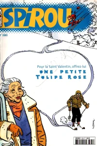 Pour la Saint Valentin, offrez-lui Une Petite Tulipe Rose