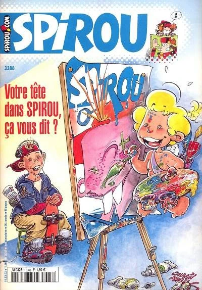 Cover of Volume #3388