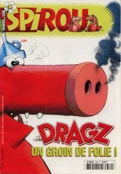 Cover of Volume #3389