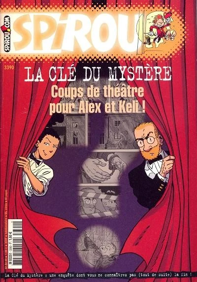 Cover of Volume #3390