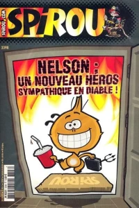 Nelson : un nouveau héros sympathique en diable !