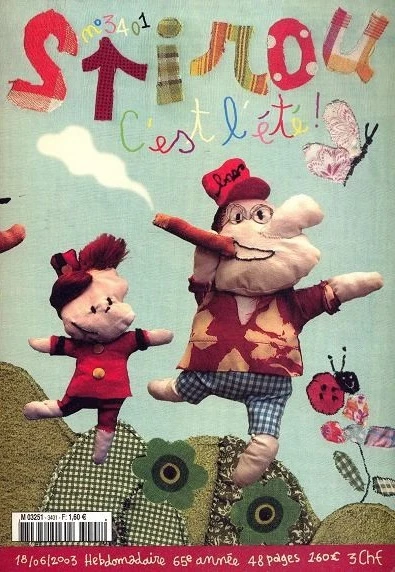 Cover of C'est l'été !
