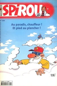 Au paradis, chauffeur ! Et pied au plancher !