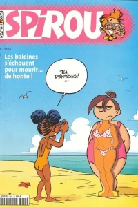 Les baleines s'échouent pour mourir... de honte !