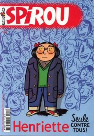 Cover of Volume #3413