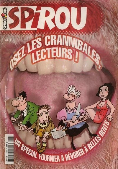 Cover of Volume #3418