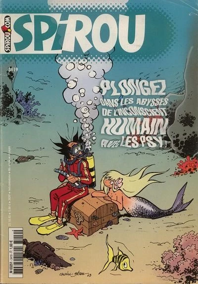 Cover of Volume #3419