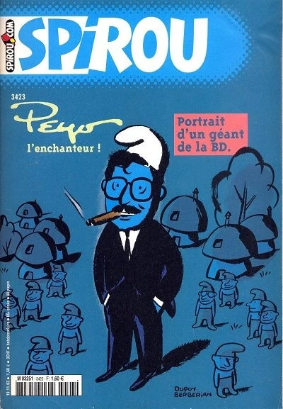 Cover of Volume #3423