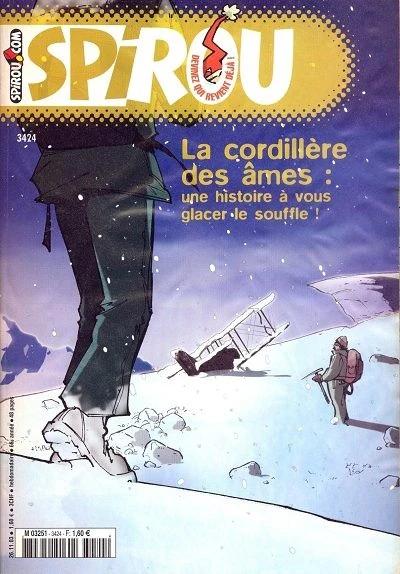 Cover of Volume #3424