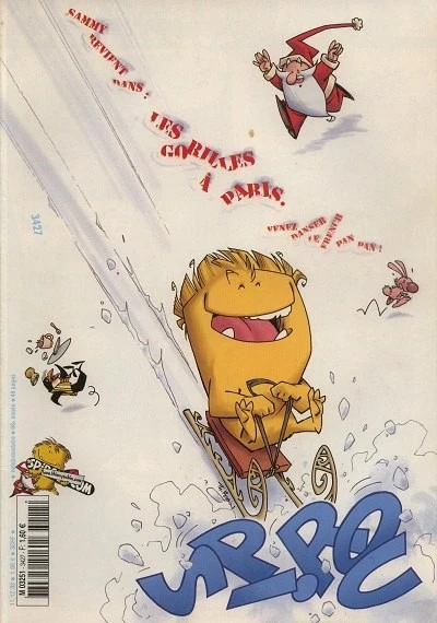 Cover of Volume #3427