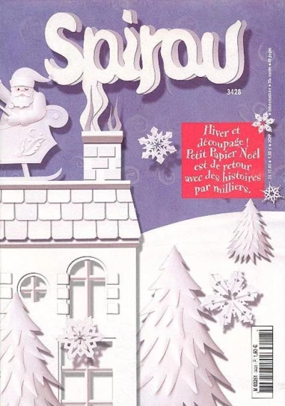 Cover of Volume #3428