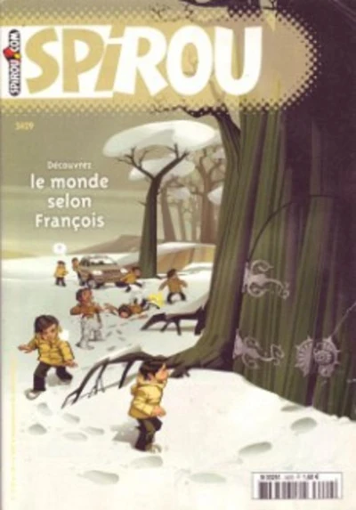 Cover of Volume #3429