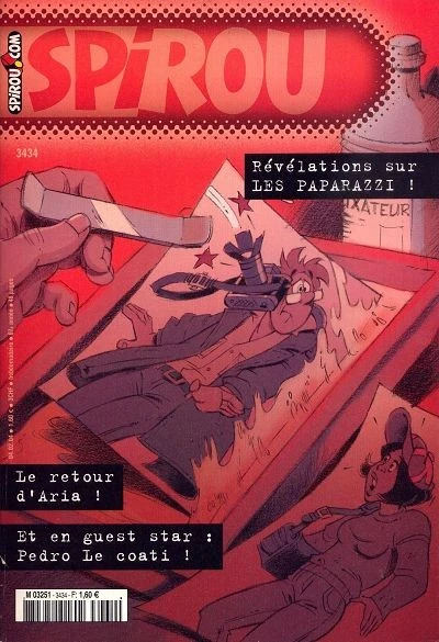 Cover of Volume #3434