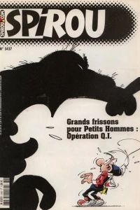 Issue #3437
