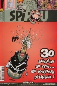 30 années de rire... et toujours pétillant !