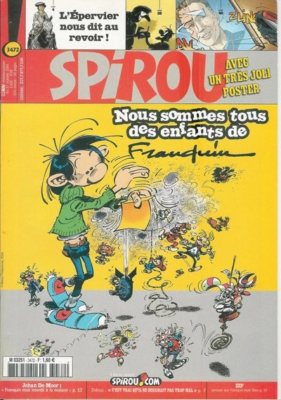 Cover of Volume #3472