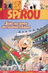 Jojo au pays du matin calme