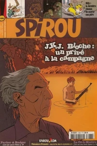J. K. J. Bloche : un privé à la campagne