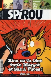 Rien ne va plus entre Margot et Sac à Puces !