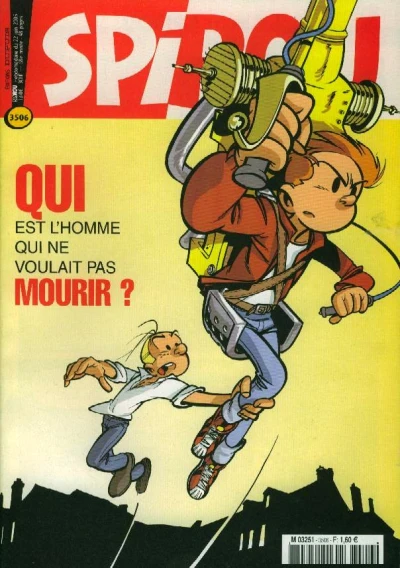 Cover of Volume #3506