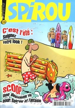 Cover of Volume #3508