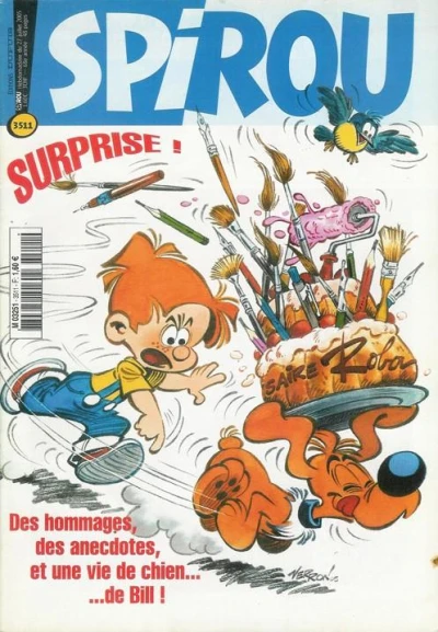 Cover of Volume #3511
