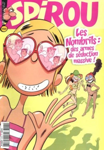 Cover of Volume #3513