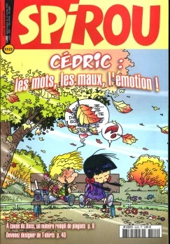 Cover of Volume #3522