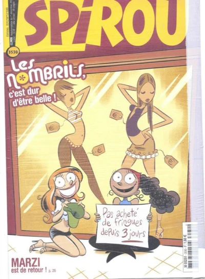 Cover of Volume #3530
