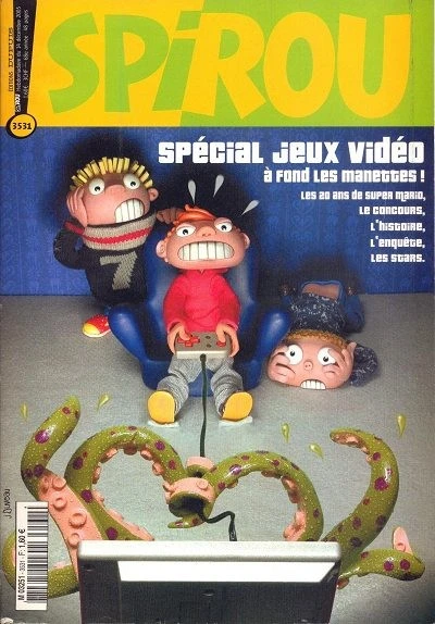 Cover of Volume #3531