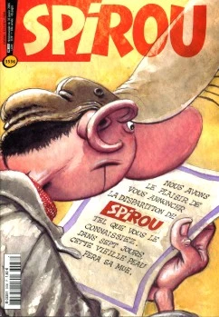 Cover of Volume #3536