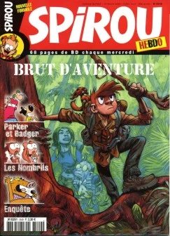 Cover of Volume #3540