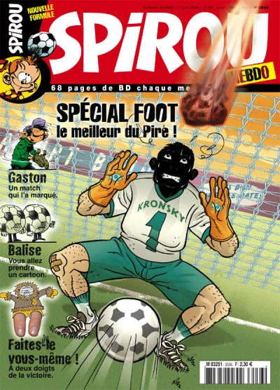 Cover of Volume #3556