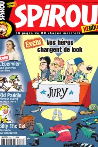 Vos héros changent de look