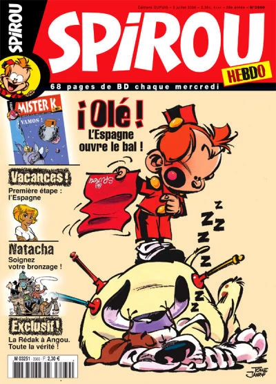 Cover of Volume #3560