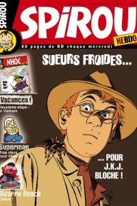 Sueurs froides pour J.K.J. Bloche !