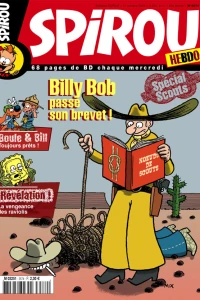 Billy Bob passe son brevet !