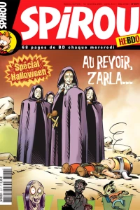 Au revoir, Zarla...