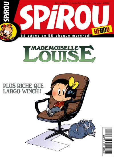 Cover of Volume #3590