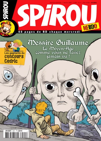 Cover of Volume #3591