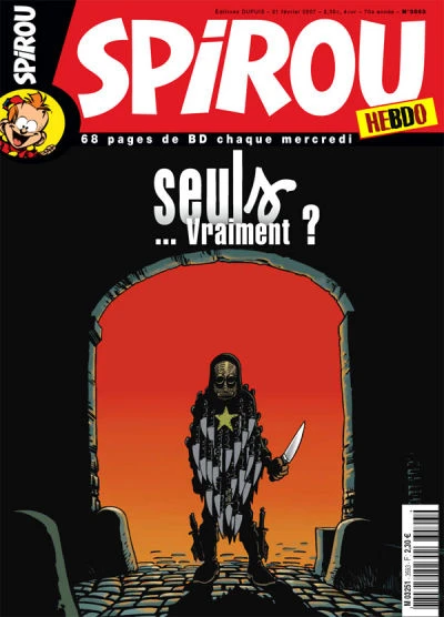 Cover of Volume #3593