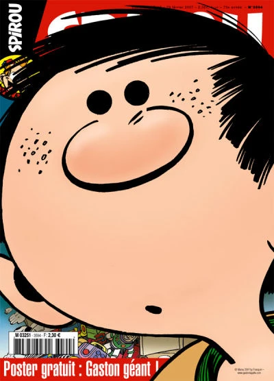 Cover of Volume #3594