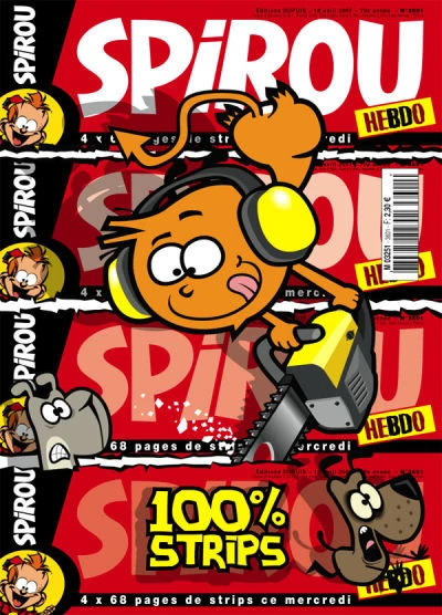 Cover of Volume #3601