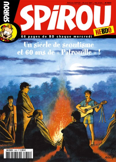 Cover of Volume #3602