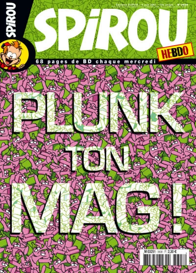 Cover of Volume #3608