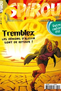 Tremblez, les Démons d'Alexia sont de retour !