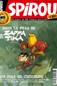 Dans la peau de Zappa & Tika