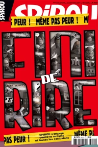 Fini de rire, même pas peur !