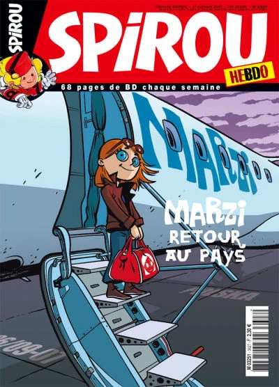 Cover of Volume #3627