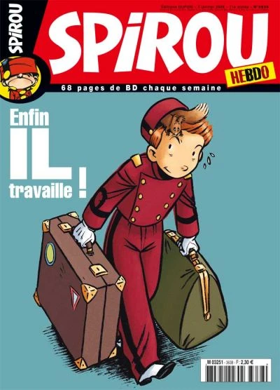 Cover of Volume #3638